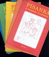 Písanka k českému slabikáři  (soubor 5ks)