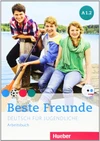 Beste Freunde 2 (A1/2) - Arbeitsbuch + CD ROM - německé vydání