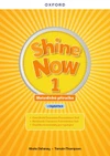 Shine Now 1 - Teacher's Guide with Digital pack Czech edition