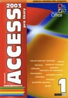 Access 2003 pro školy - 1.díl