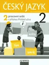 Český jazyk 2.ročník ZŠ - 2.díl pracovní sešit