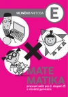 Matematika E - pracovní sešit pro 2.stupeň ZŠ  a VG   (Hejného metoda)