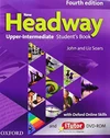New Headway Fourth Edition Upper Intermediate - Student's Book with iTutor DVD-ROMand Online Skills