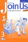 Join Us for English 3 - Language Portfolio