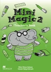XXX Mini Magic 2 - Teacher's Book / PRODEJ UKONČEN