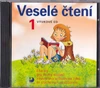 Veselé čtení 1 - čítanka pro žáky se sluchovým postiženímpro 2.stupeň - CD (2ks)