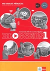 Bloggers 1 (A1.1) - metodická příručka s DVD + učitelská licence (neomezená)