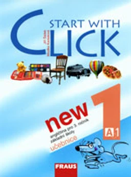 Start with Click New 1 - učebnice (15 + 1 zdarma)