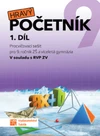 Hravý početník 9.ročník ZŠ - 1.díl procvičovací sešit (15+1 ZDARMA)