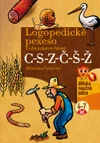 Logopedické pexeso a obrázkové čtení C-S-Z-Č-Š-Ž  pro děti 4-7let