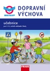 Dopravní výchova pro 1.stupeň ZŠ - učebnice - (15 + 1 ZDARMA)
