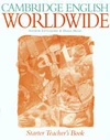 Cambridge English Worldwide Starter - Teacher´s Book / DOPRODEJ