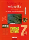 Matematika 7.ročník - ARITMETIKA učebnice / DOPRODEJ