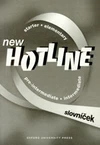 New Hotline starter, elementary, pre-intermediate, intermediate - slovníček / DOPRODEJ