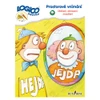 Logico Picollo:  Prostorové vnímání - Otáčení, obracení, zrcadlení