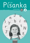 Písanka 2.ročník ZŠ - 2.díl nevázané písmo  NG - (15 + 1 ZDARMA)