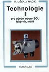 Technologie II pro učební obory SOU lakýrník, malíř