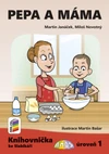 Pepa a máma (Knihovnička ke Slabikáři AMOS) - úroveň 1