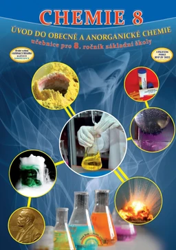 Chemie 8.ročník ZŠ - učebnice - Úvod do obecné a anorganické chemie