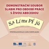 Demonstrační soubor slabik pro práci s ŽA - 288 karet (NOVÉ ROZŠÍŘENÉ VYDÁNÍ)