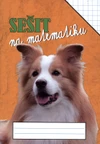 Sešit na matematiku - čtvercová síť  7 x 7mm