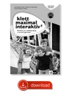 Klett Maximal interaktiv 2 (A1.2) - metodická příručka elektronická POUZE NA WWW.KLETT.CZ
