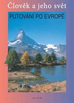 Putování po Evropě - učebnice