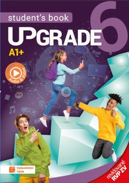 Upgrade 6 - Student´s book - revidované RVP (15+1 ZDARMA) - PŘIPRAVUJE SE