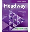 New Headway Fourth Edition Upper Intermediate- Workbook with Key / DOPRODEJ