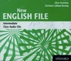 New English File Intermediate - Class Audio CDs