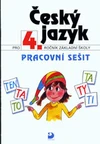 Český jazyk pro 4. ročník ZŠ - pracovní sešit