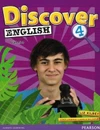Discover English 4 - učebnice CZ