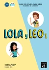 Lola y Leo 1 (A1.1) - Cuaderno de ejercicios + MP3 descargable (15+1 zdarma)