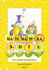 Matematika pro 3.ročník ZŠ - 3.díl učebnice
