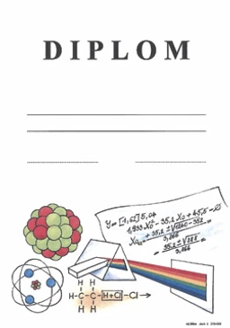 Diplom : Matematicko - fyzikální olympiáda  A4