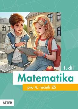 Matematika 4.ročník - 1.díl