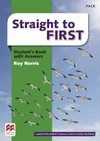 Straight to First - Student´s Book with Answers Pack
