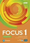 Focus 1 (2nd) - Student´s Book with eBook