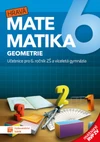 Hravá matematika 6.ročník ZŠ - Geometrie - učebnice - revidované RVP ZV (15+1 ZDARMA) -PŘIPRAVUJE SE