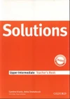 Maturita Solutions Upper-Intermediate - Teacher's Book / DOPRODEJ