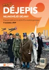Hravý dějepis 9.ročník ZŠ a VG - Nejnovější dějiny - pracovní sešit (15+1 ZDARMA)
