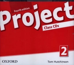 Project 2 Fourth edition - Class Audio CDs (3ks)