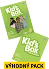 Kid's Box New Generation Level 5:: Pack (PB + AB)