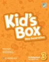Kid's Box Level 3 New Generation - Activity Book with Digital Pack