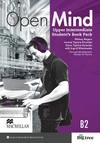 XXX Open Mind Upper Intermediate - Student's Book Pack Standard / PRODEJ UKONČEN