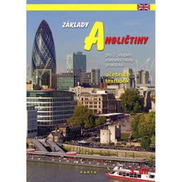 Základy angličtiny 3.díl - učebnice pro 2.stupeň ZŠ praktické (8.ročník)