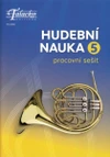 Hudební nauka 5 - pracovní sešit (TE0092)