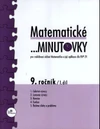 Matematické minutovky 9.ročník -1.díl  MODRÁ ŘADA