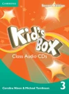 Kid's Box 3 (2Ed.) - Class Audio CDs (2ks) / DOPRODEJ