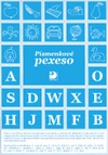 Písmenkové pexeso